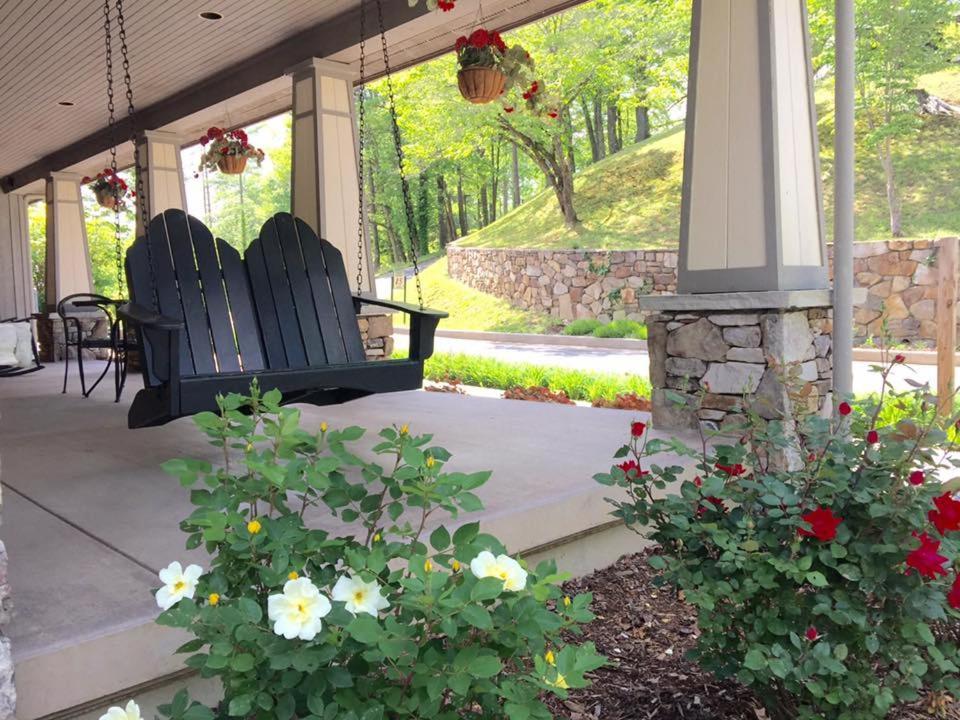 Nantahala Village Bryson City Extérieur photo