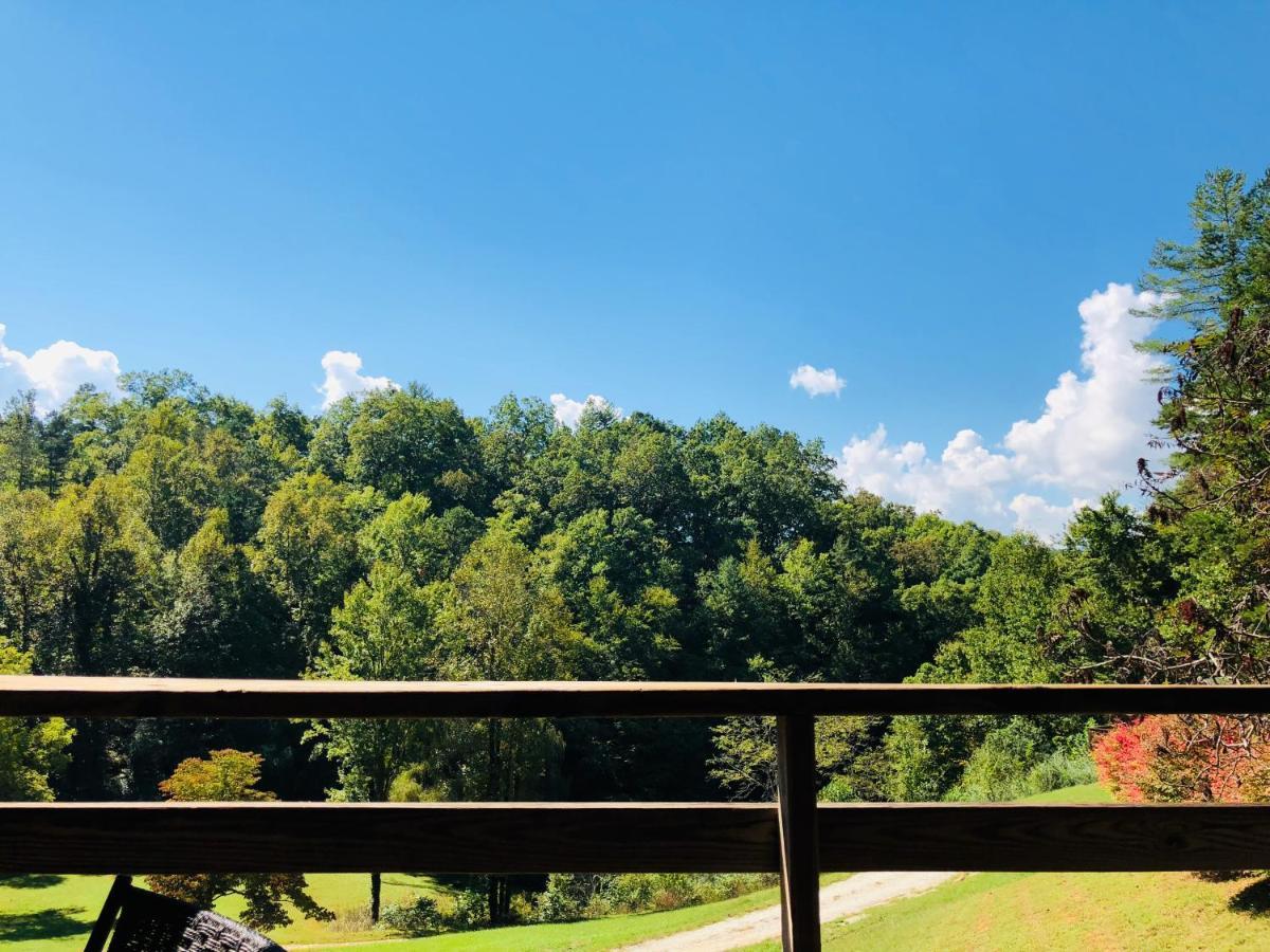 Nantahala Village Bryson City Extérieur photo