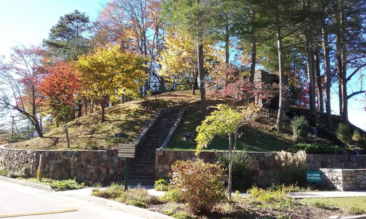 Nantahala Village Bryson City Extérieur photo