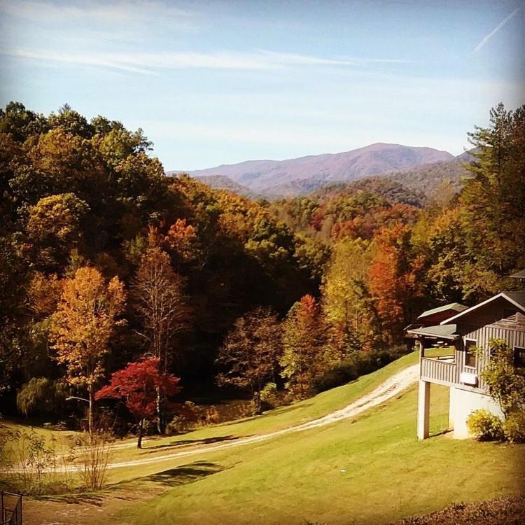 Nantahala Village Bryson City Extérieur photo