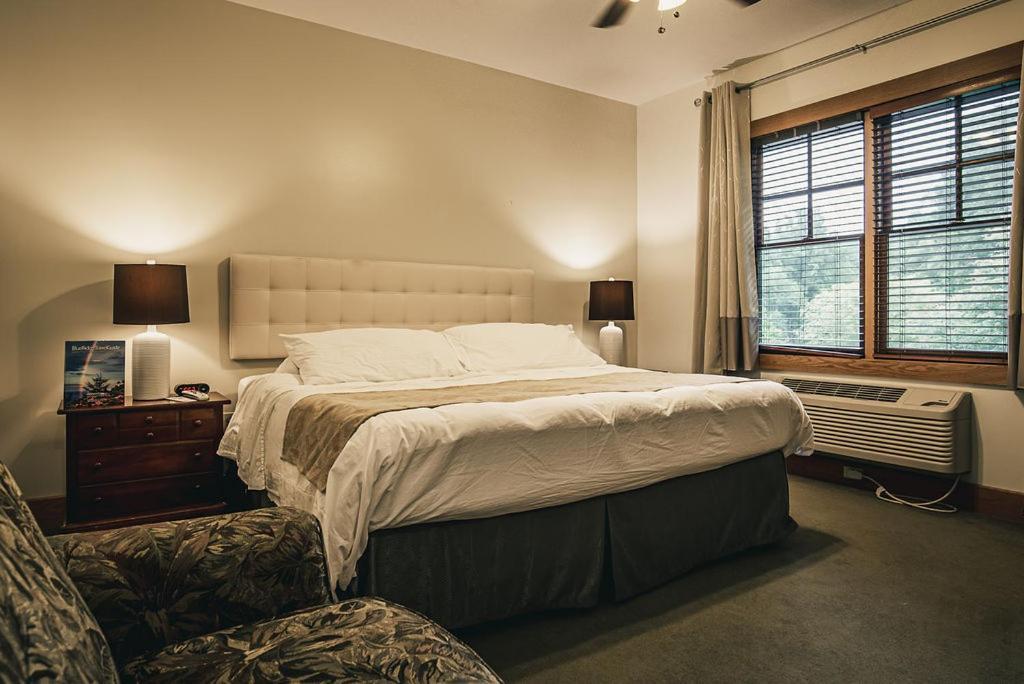 Nantahala Village Bryson City Chambre photo