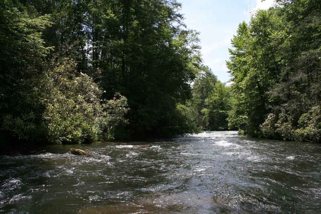 Nantahala Village Bryson City Extérieur photo