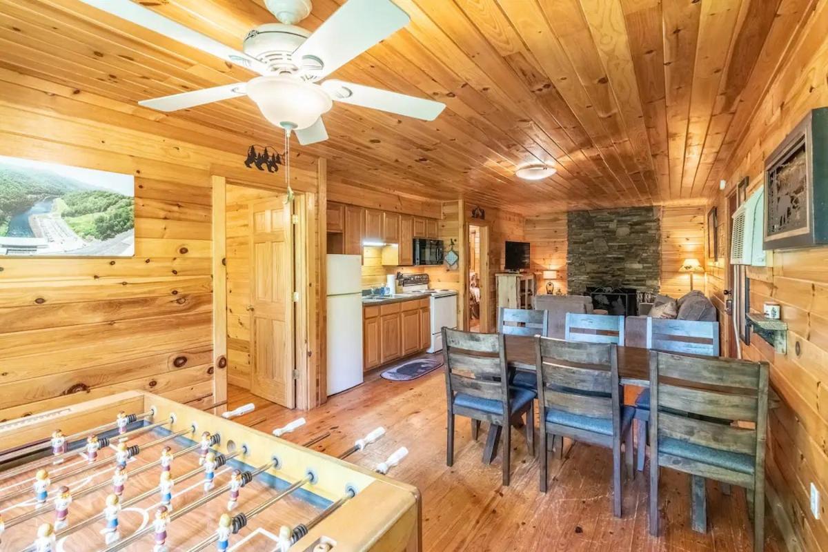 Nantahala Village Bryson City Chambre photo