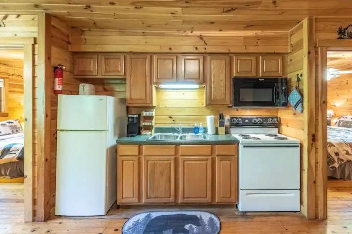 Nantahala Village Bryson City Chambre photo