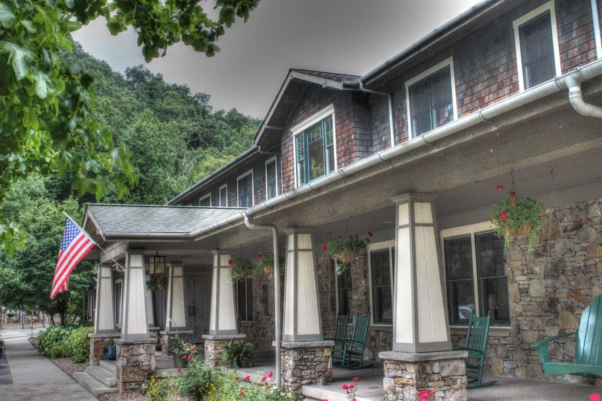 Nantahala Village Bryson City Extérieur photo